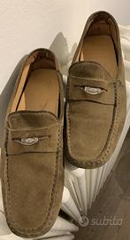 Mocassino uomo TOD'S con biroli, e Penny N°42