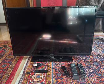 Tv + Fire Stick Amazon