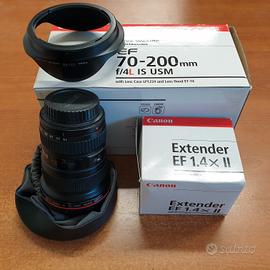 Canon ef corredo Pro