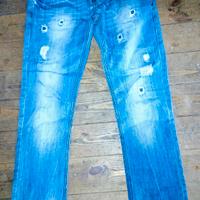 Denim X -CAPE