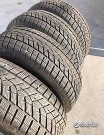 4 gomme invernali 255 35 19 e 225 40 19 Pirelli