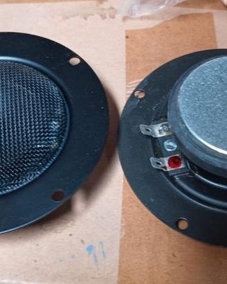coppia tweeter 40w 8ohm