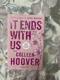 It Ends With Us Libro