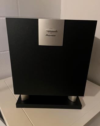 Subwoofer pioneer