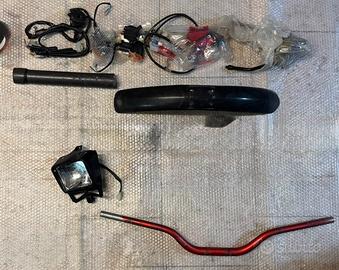 RICAMBI ACCESSORI BETA EVO FACTORY TRIAL RACiNG