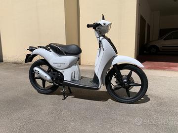 Scarabeo 50