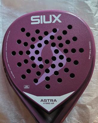 racchetta padel donna siix hybrid 2026