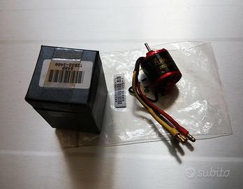 Motore brushless per aereo RC Turnigy 2632/4300