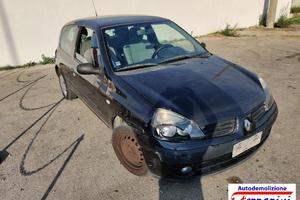 RENAULT CLIO 2 BB, CB 1.2 58CV 98-10 - Ricambi