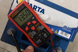 Batteria VARTA 52ah