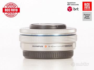 Olympus M.Zuiko Digital 14-42 F3.5-5.6 EZ (Olympus