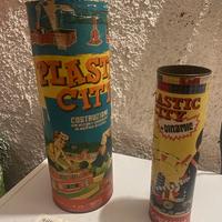 Mattoncini PLASTIC CITY