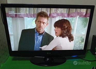 TV LCD LG FLATRON FULL HD