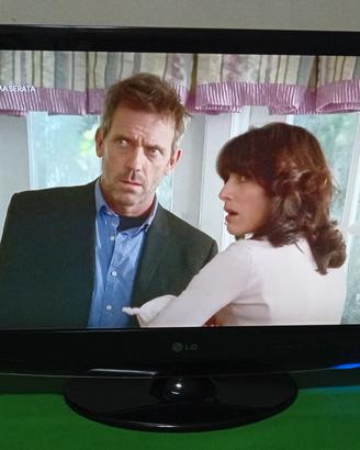 TV LCD LG FLATRON FULL HD