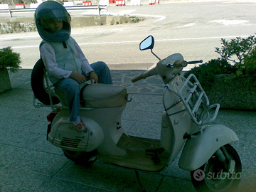 Vespa 125 primavera 1978