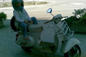Vespa 125 primavera 1978