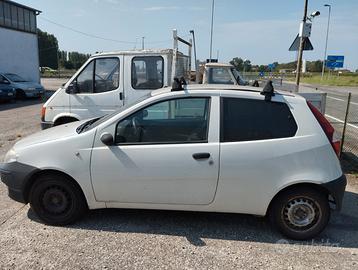 FIAT Punto 2ª serie - 2008