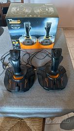 Thrustmaster T16000M FCS Space Sim Duo
