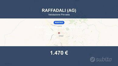 Immobile in asta di 40 m² a Raffadali