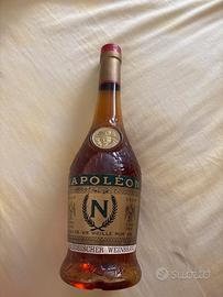 Bottiglia vintage Napoléon VSOP – brandy francese