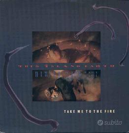 This island earth - take me to the fire 12''