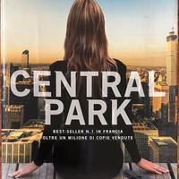 Central Park di Guillaume Musso,  2015,  Bompiani