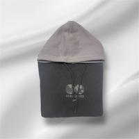 Felpa con cappuccio pull&bear taglia S