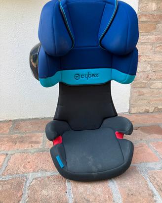 Seggiolino auto cybex isofix