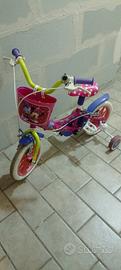 Bicicletta bambina 