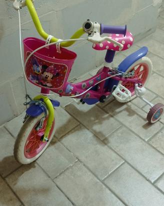 Bicicletta bambina 