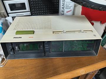 Radiosveglia vintage