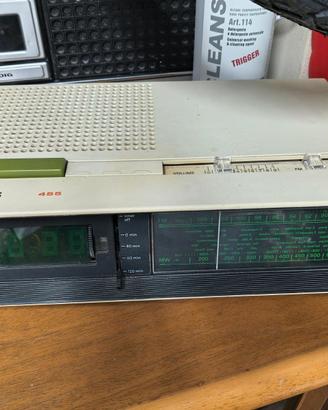 Radiosveglia vintage