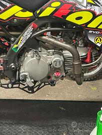 Motore yx 160