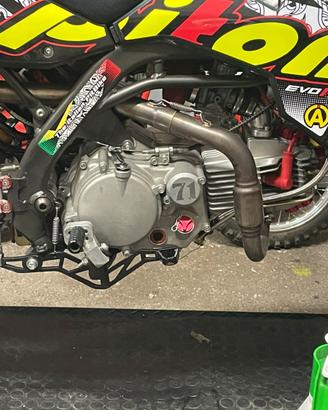 Motore yx 160