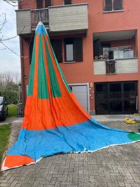 spinnaker 9 m