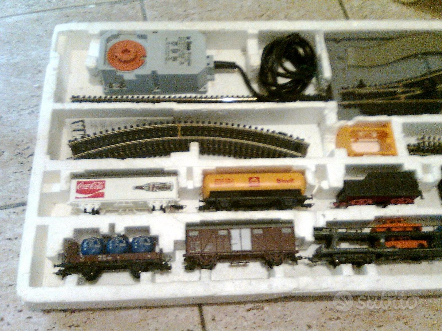 Treno Merci Treni Lima Sito Ufficiale Confezione Treno Merci Lima