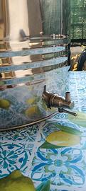 Fusto acciaio inox