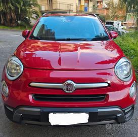 Fiat 500x Cross_1.6 Multijet 120 CV_2017