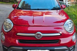 Fiat 500x Cross_1.6 Multijet 120 CV_2017