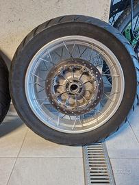cerchi bmw R1150GS 