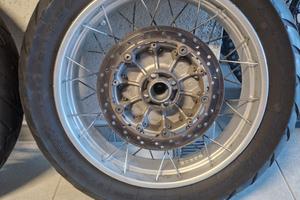 cerchi bmw R1150GS 