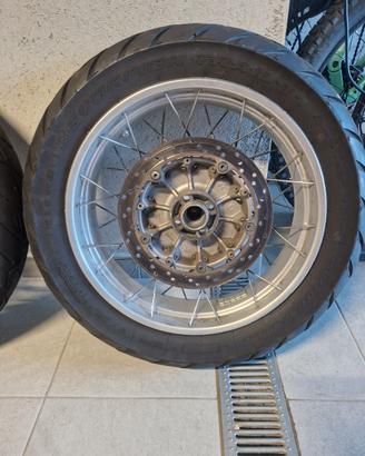 cerchi bmw R1150GS 