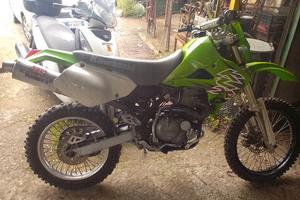  Kawasaki650klxr
