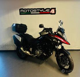 SUZUKI V-Strom 650 XT