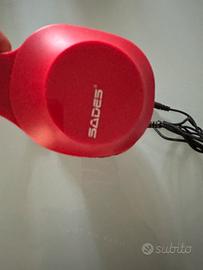 Cuffie Sades Ps5