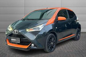 TOYOTA Aygo Connect 1.0 VVT-i 72 CV 5 porte x-wa
