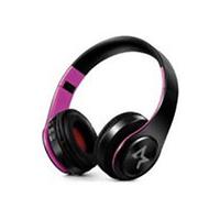 Cuffie Bluetooth All Star Wireless 4.0 Nero/Rosa