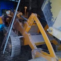 Pala cingolata Fiat Allis FL6