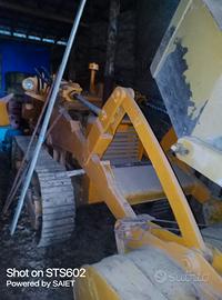 Pala cingolata Fiat Allis FL6