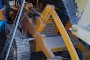 Pala cingolata Fiat Allis FL6